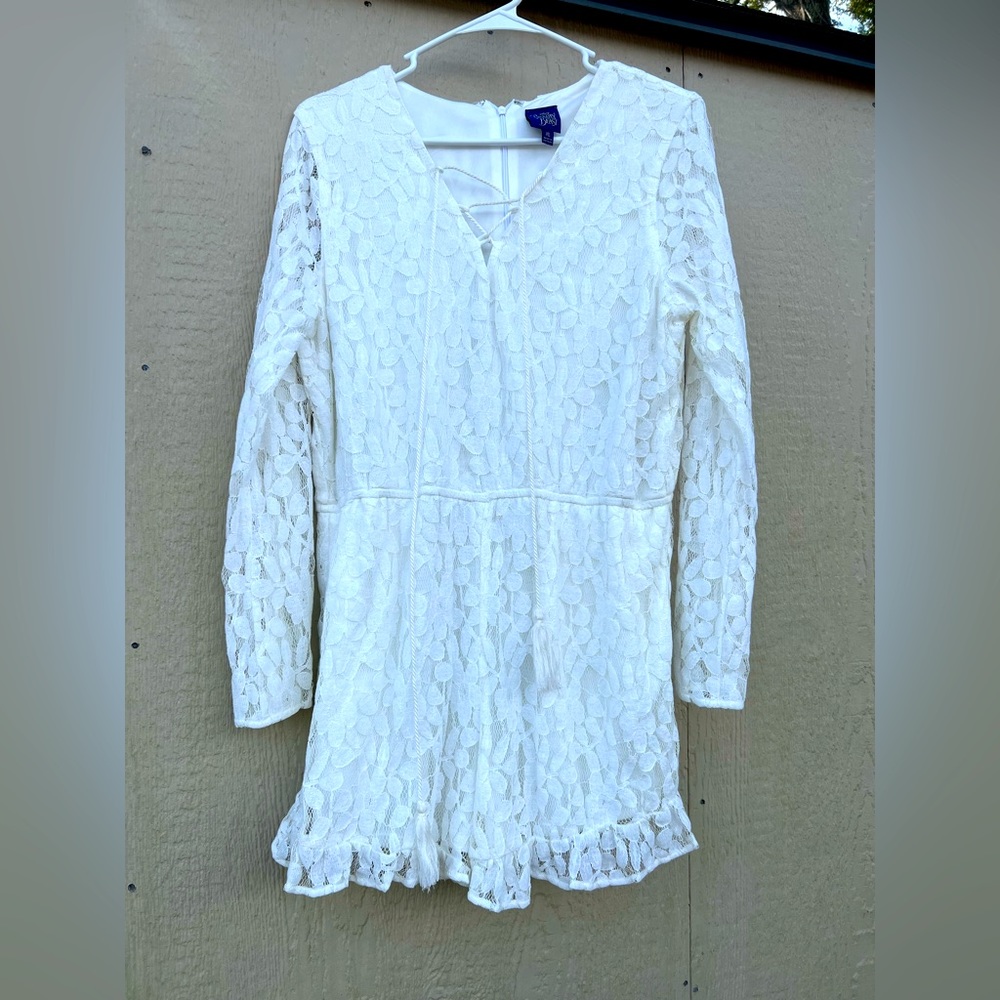 Beauty and the Beast Romper XL